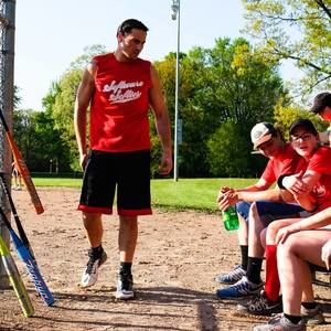 Meet your Posher, Andrew